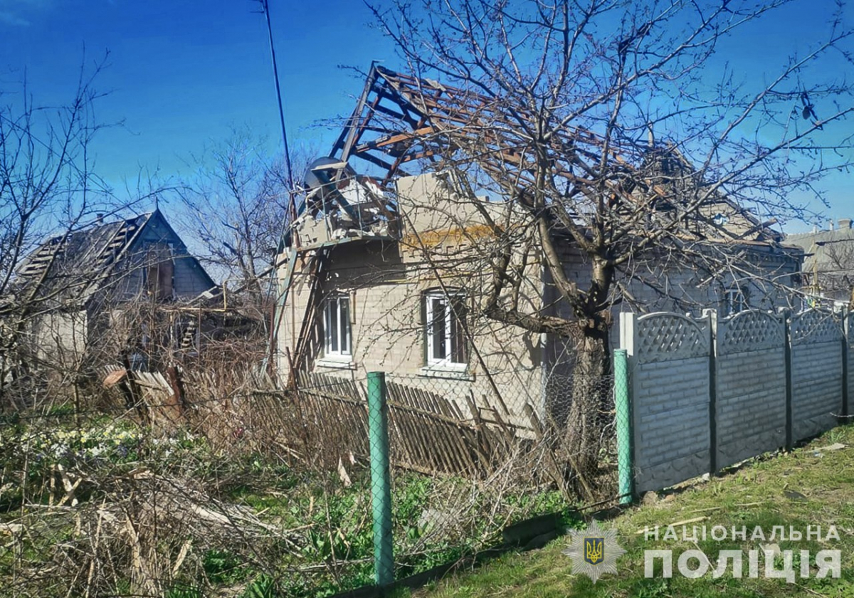 Кількість обстрілів лише зростає - у Запорізькій області зруйновано більше 11 тисяч будинків