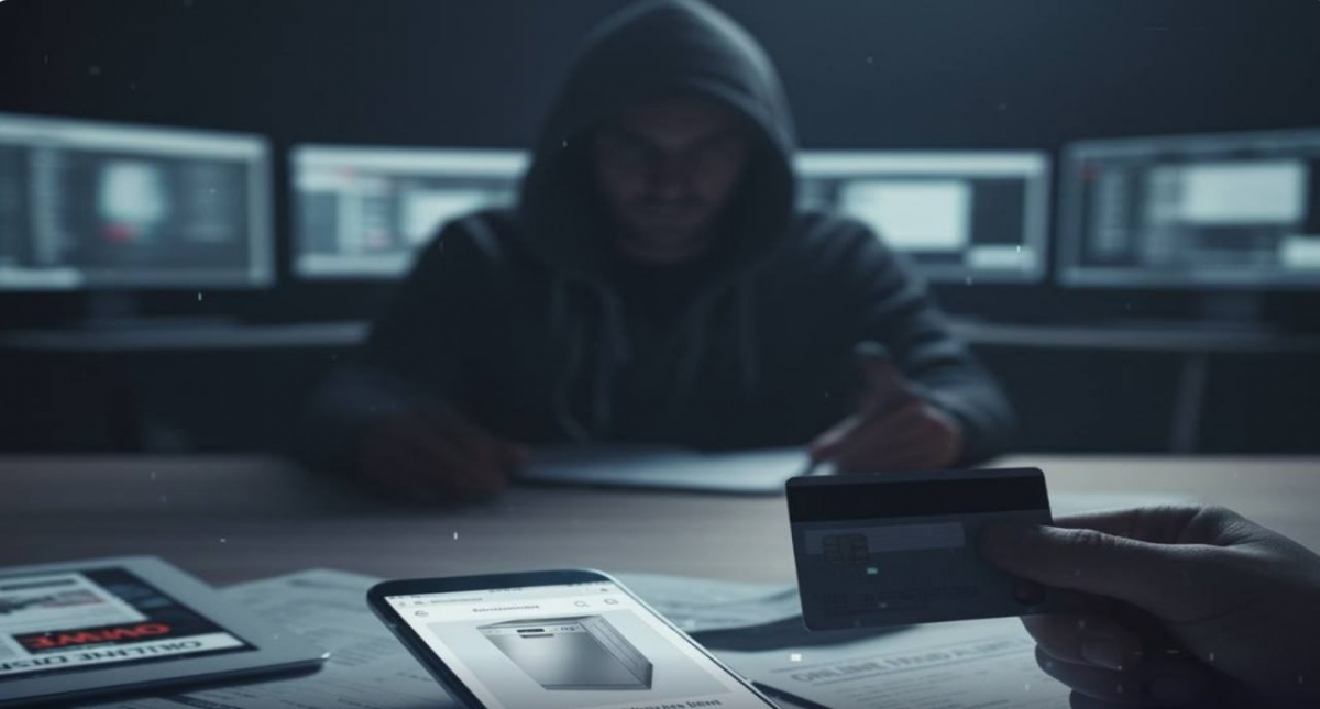 Продаж в інтернеті перетворився на кошмар - у Запоріжжі жінка втратила гроші через фальшивого покупця