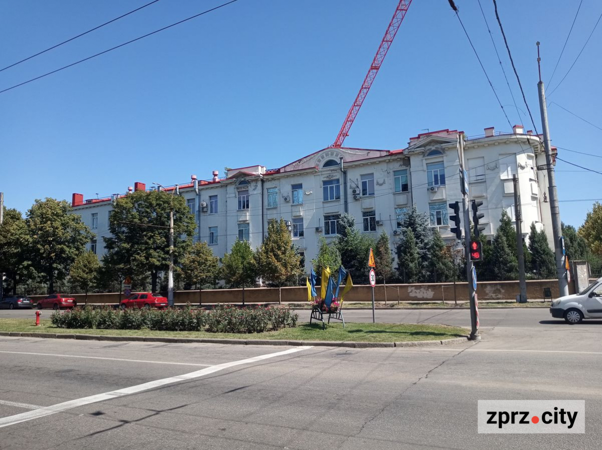 Район, який є історичним серцем Запоріжжя, відзначив 90-річчя - фото