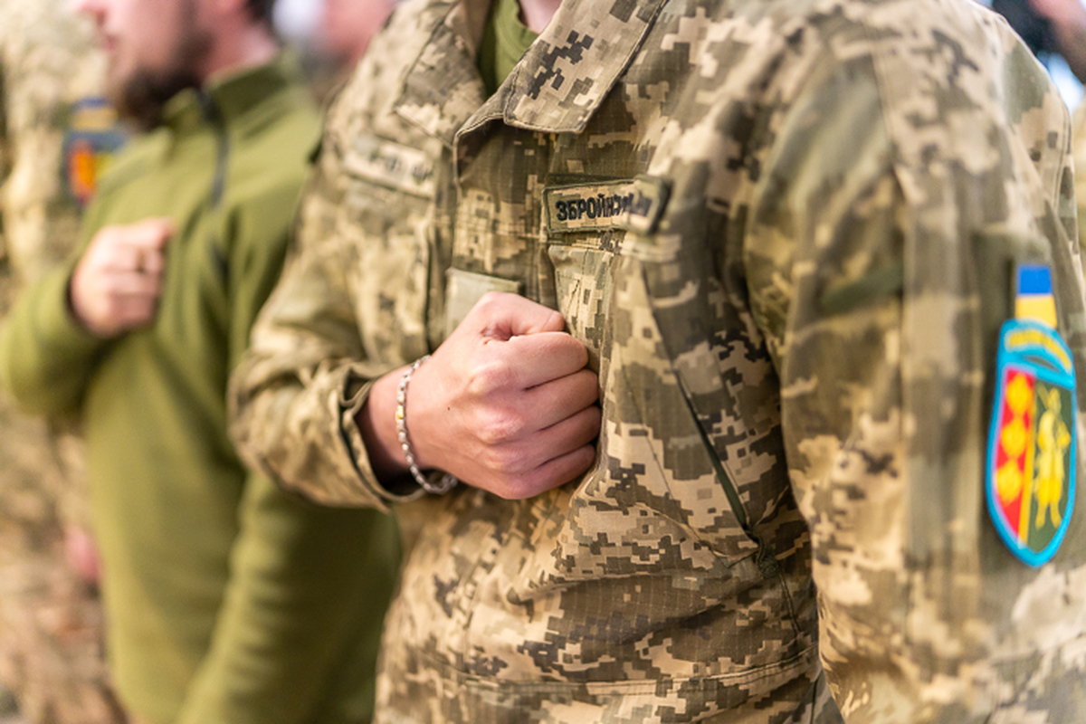 Військовослужбовець Кирило та його побратим Чебурашка понад пів року несли бойове чергування на Оріхівському напрямку