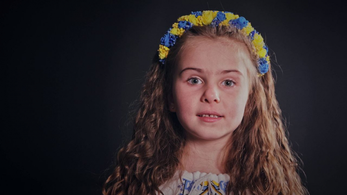"Мавік для тата": маленька дівчинка із Запоріжжя збирає гроші на важливий дрон для військових - відео