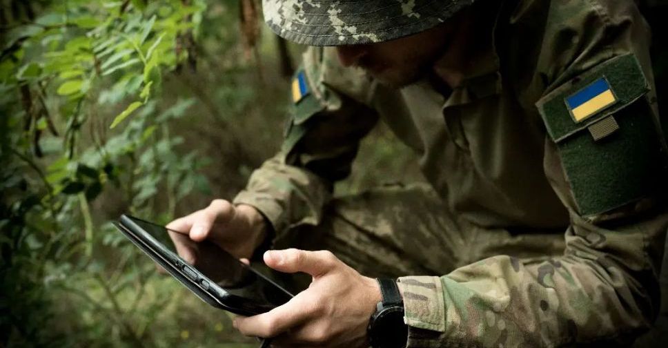 Запорізькі захисники врятували квадрокоптер, який приземлився на недосяжній території - відео