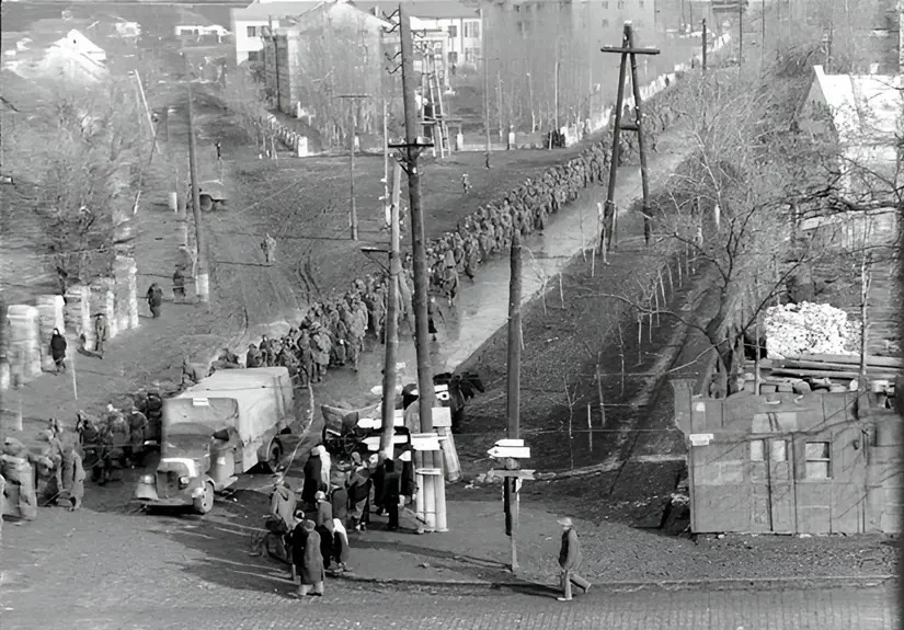 Запорізький краєзнавець показав, як виглядало місто під час німецької окупації – фото