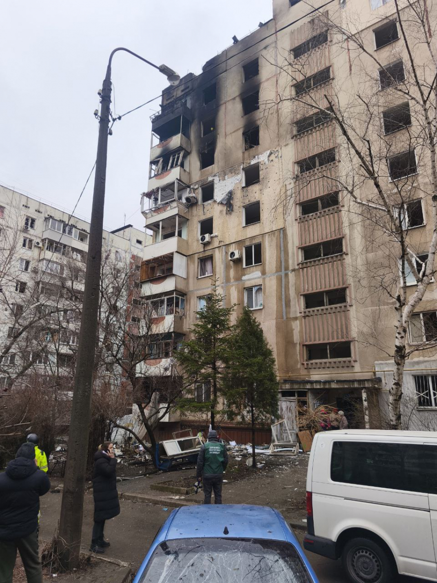 Удар по Запоріжжю: екологи дослідили місця прильотів у трьох районах (фото)