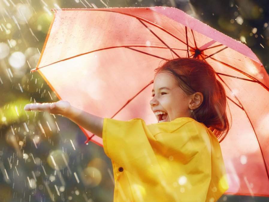 Чи ховати парасольки: якою буде погода в Запоріжжі на початку травня