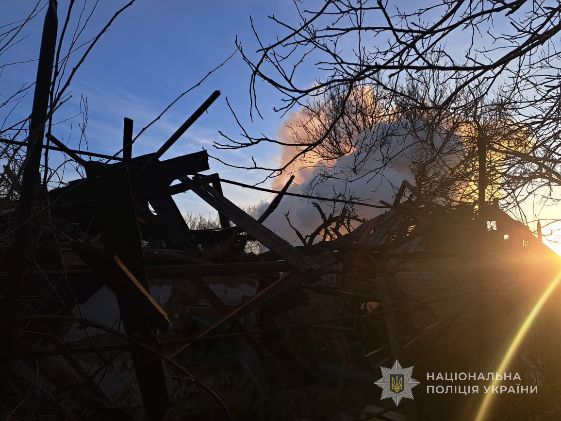 Росіяни вбили людей, ударили по транспорту - наслідки ворожих атак у Запорізькій області (фото)