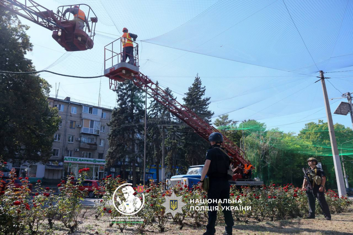 У Запорізькій ОВА розповіли про план евакуації Пісків і Космічного району та заходи безпеки