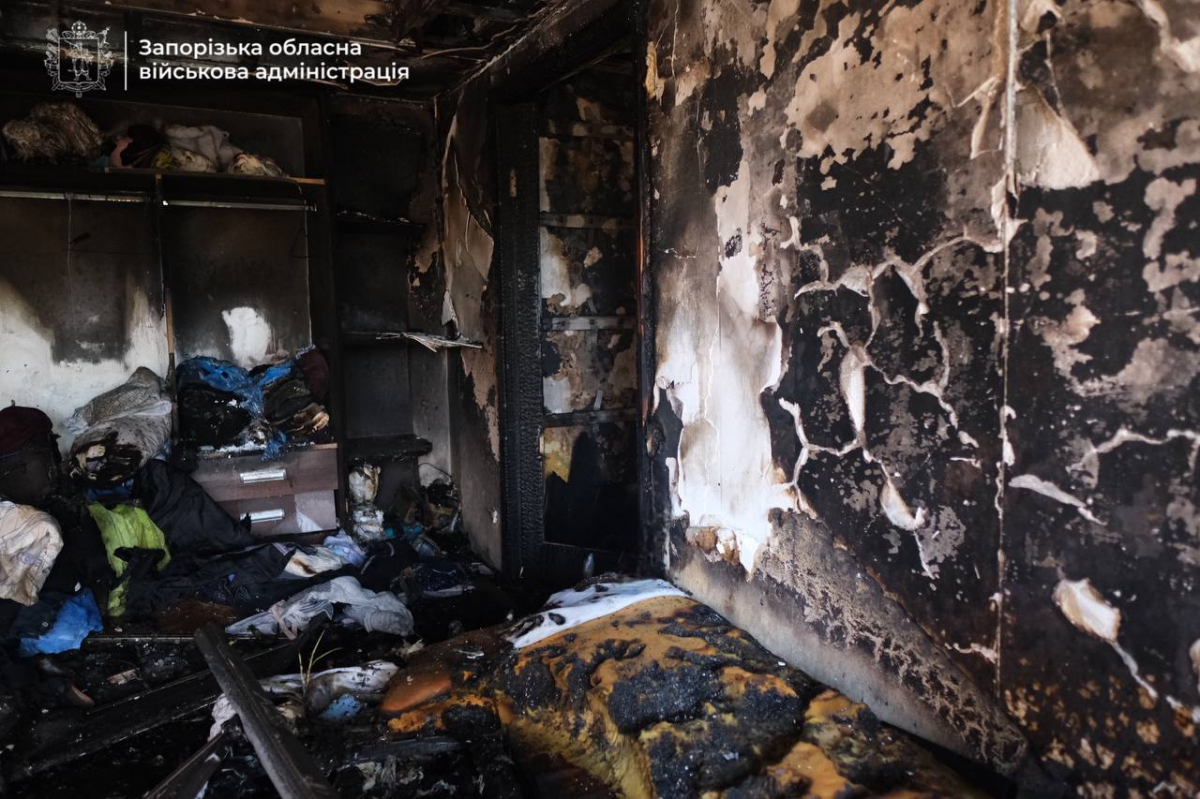 Діти у важкому стані - що відомо про постраждалих внаслідок обстрілів Запоріжжя