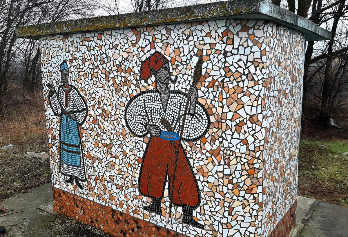 Лежала в посадці біля кургану: у Запорізькому районі знайшли стелу віком понад шість тисяч років (фото)