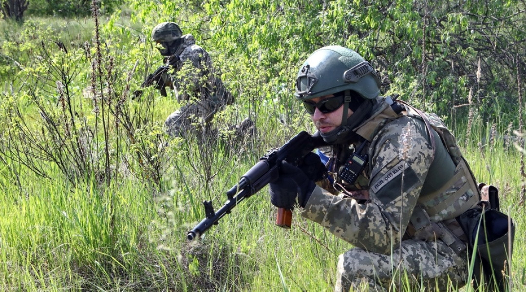 Можуть стріляти на ураження - у Запорізькій області військові заборонили відвідувати берегову лінію