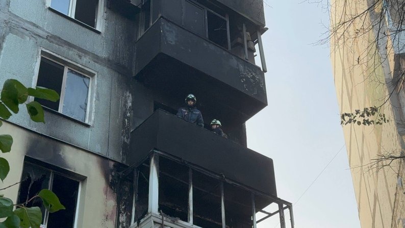 "Вже не перший прильот" - запоріжці розповіли, як рятувалися під час атаки безпілотників та що залишилось від їхніх домівок (фото, відео)
