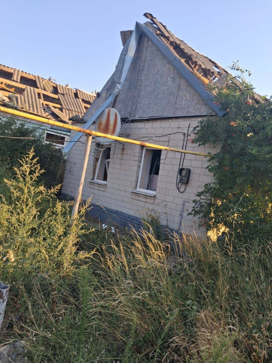 На Запоріжжі внаслідок ворожих атак дві людини загинули, ще четверо отримали поранення (фото, відео)