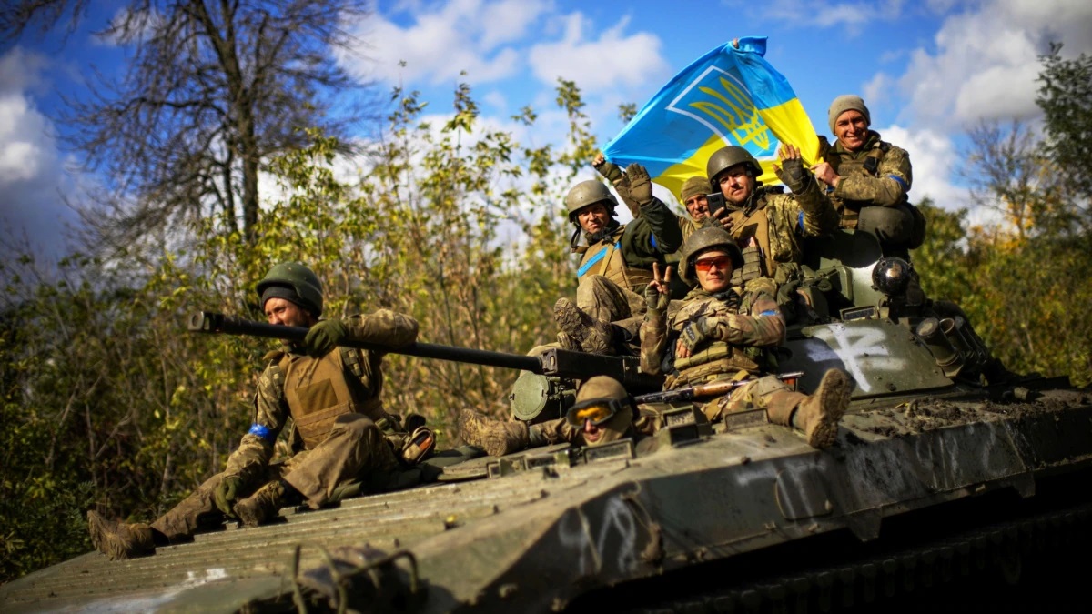 Українські військові просунулися глибше – яка ситуація на фронті у Запорізькій області