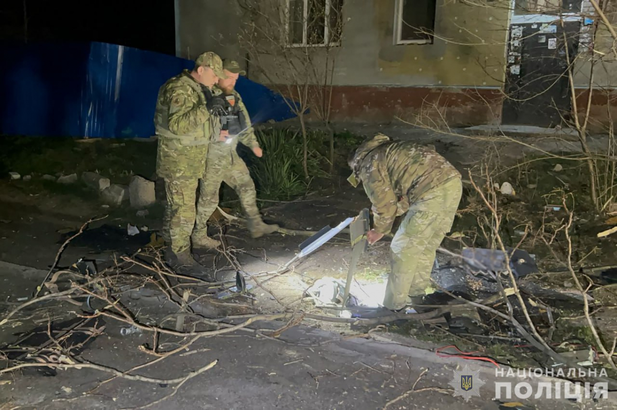 Росіяни завдали масованого удару БпЛА по Запоріжжю – серед загиблих 14-річна дівчинка