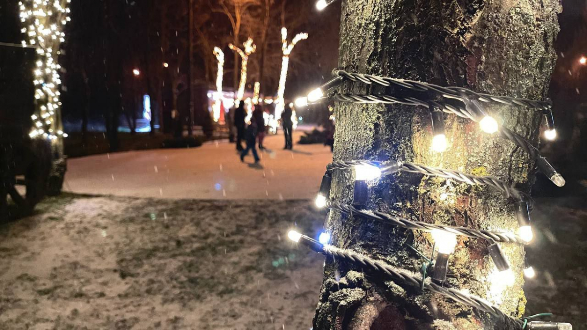 Від вибухів до ялинок - чим жило Запоріжжя цього тижня