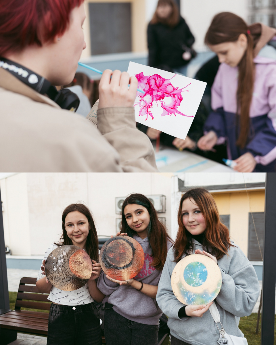 Презентували скейт-майданчик: у Запоріжжі відбувся молодіжний фестиваль (фото)