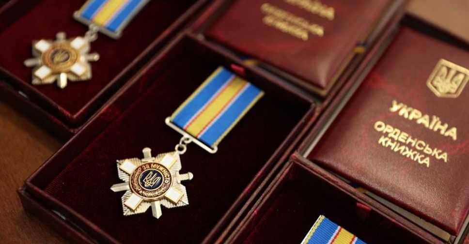 Президент України посмертно нагородив поліцейського, який загинув у Запорізькій області при виконанні службових обов'язків