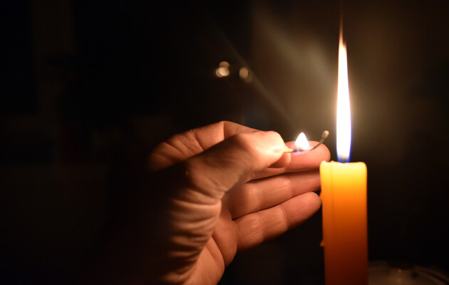 Сотні будинків без світла – де у Запоріжжі на початку тижня вимкнуть електроенергію