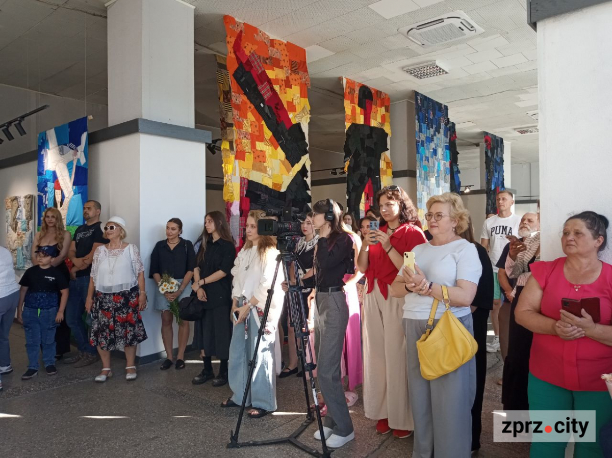 "Гуляйполе — моя маленька Батьківщина"