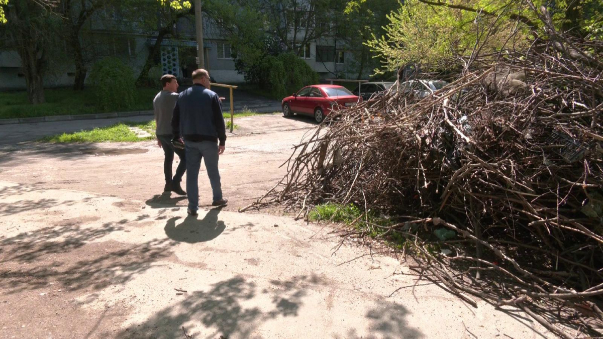 Понад 20 тонн сміття у балці: у Хортицькому районі Запоріжжя прибрали масштабне стихійне звалище (фото)