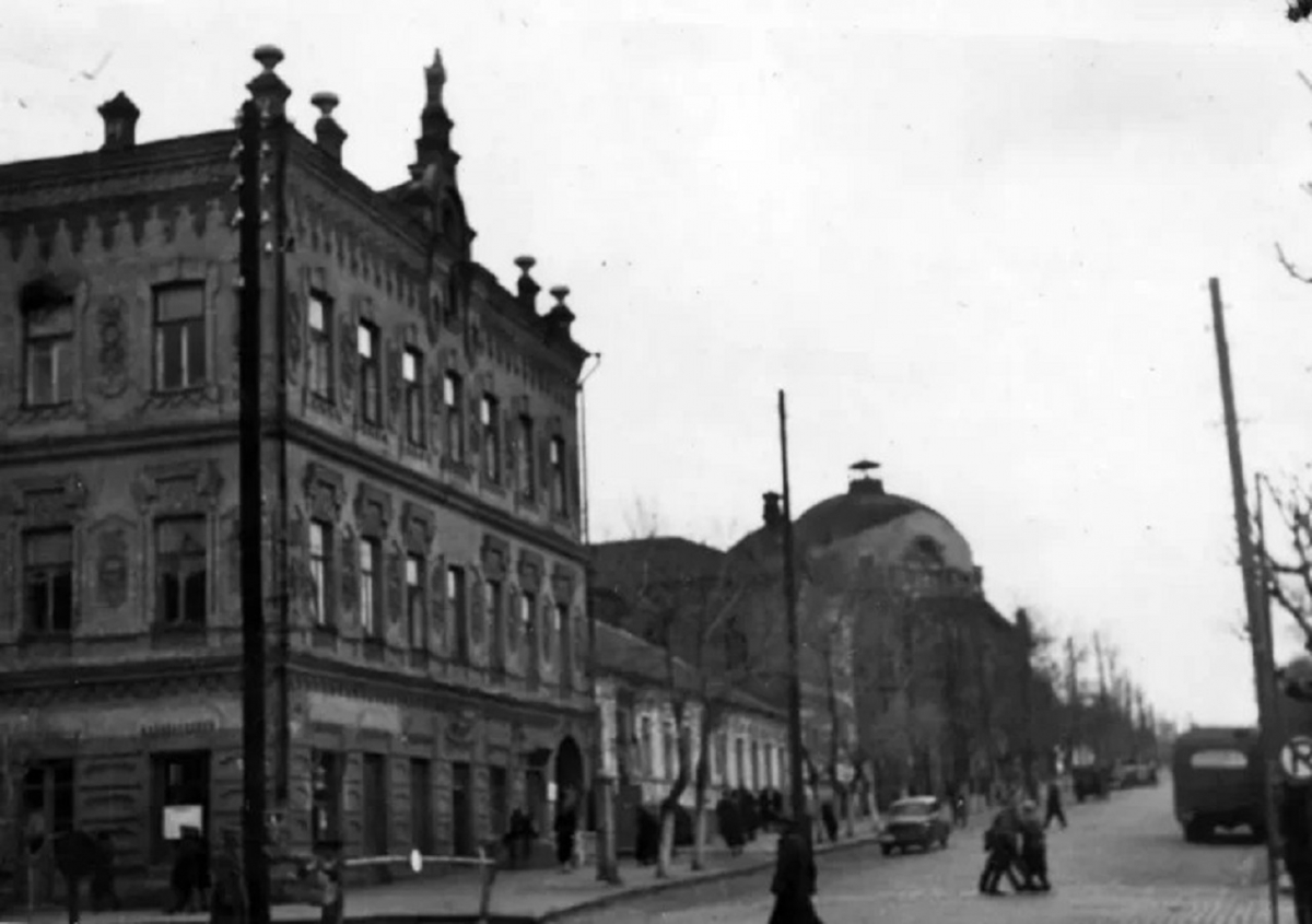Запоріжжя під час німецької окупації – як виглядало місто 80 років тому