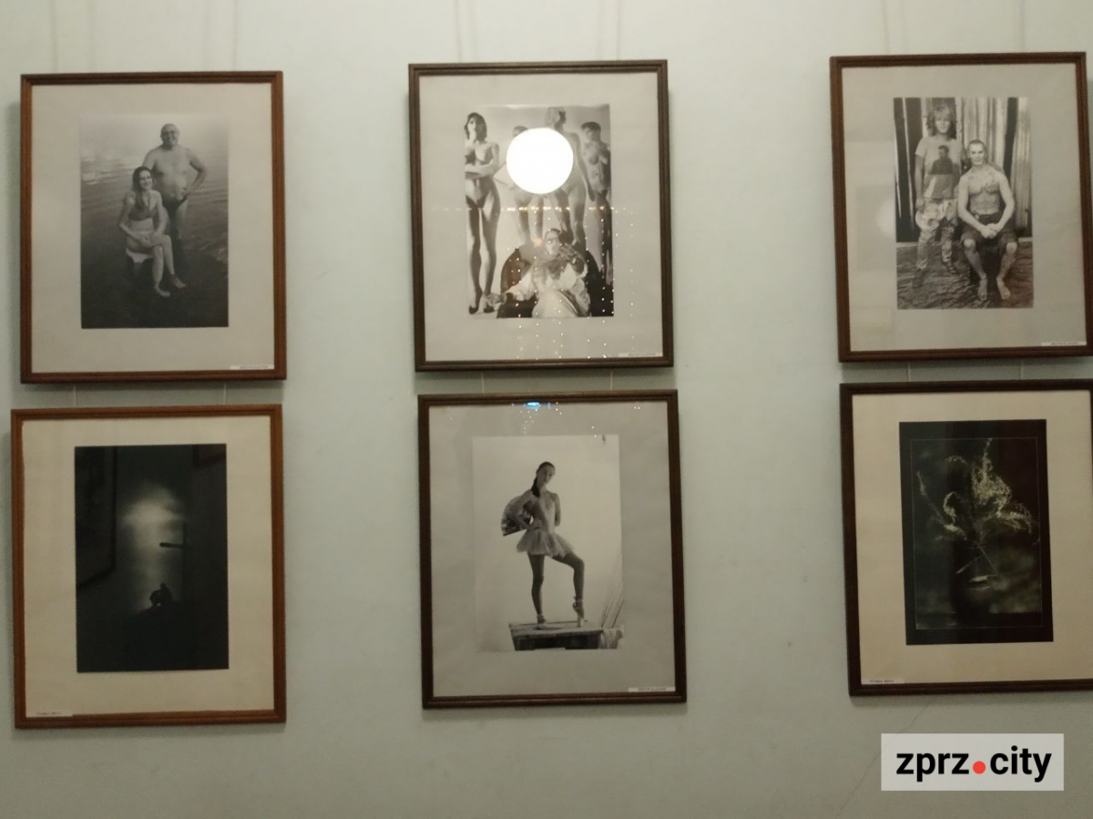 Запорізькі фотохудожники завершують рік великою виставкою - показали багато еротики