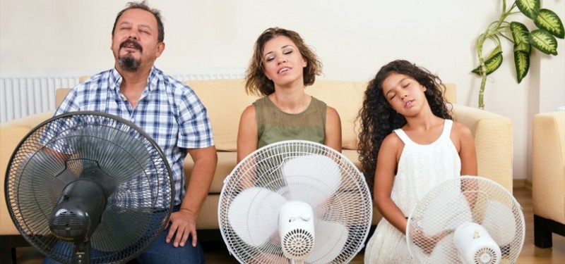 Як пережити літню спеку без шкоди для здоров'я: рекомендації від ВООЗ