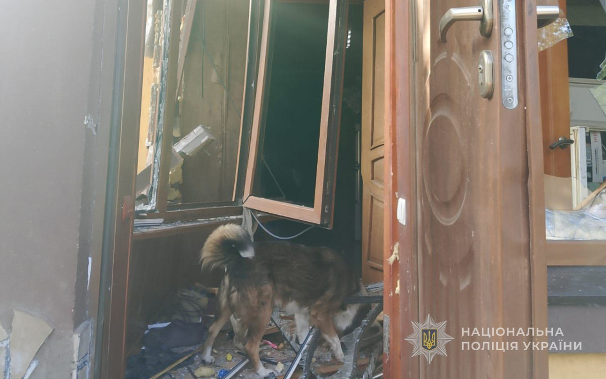 Били по рятувальниках і автобусу: на Запоріжжі внаслідок ударів дронами поранено двох людей (фото)