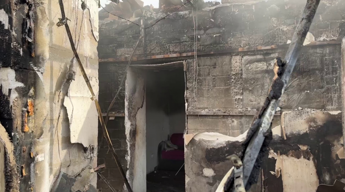 «Маму з завалів дістали» — що пережили люди під час авіаудару по Балабиному (фото)