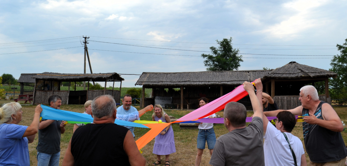 Унікальна модель адаптації - у Запоріжжі пілотна ініціатива допомагає ветеранам та їх родинам відновитися (фото)