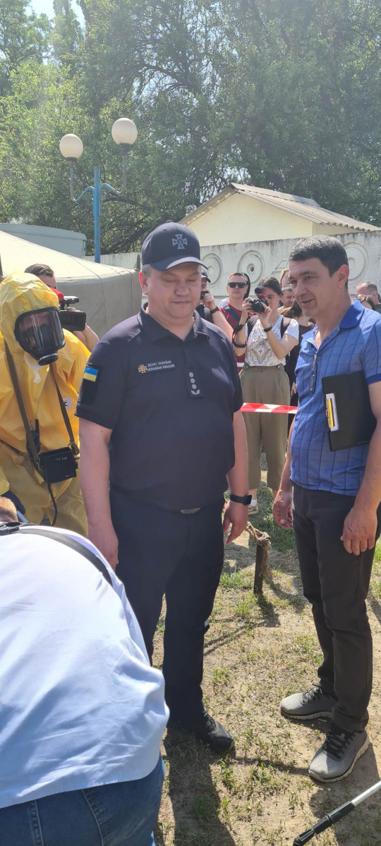 У Запоріжжі розгорнули штаб з евакуації людей: що відбувається