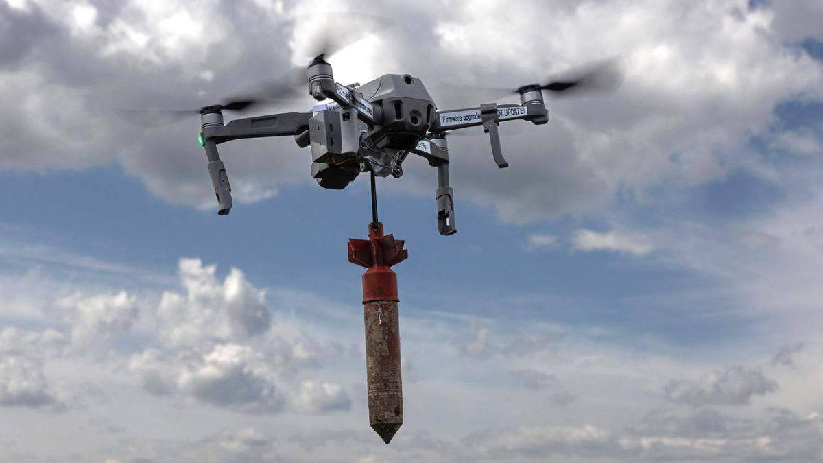 Росіяни завезли на Гуляйпільський напрямок термобаричні гранати для атак з БпЛА - що відомо