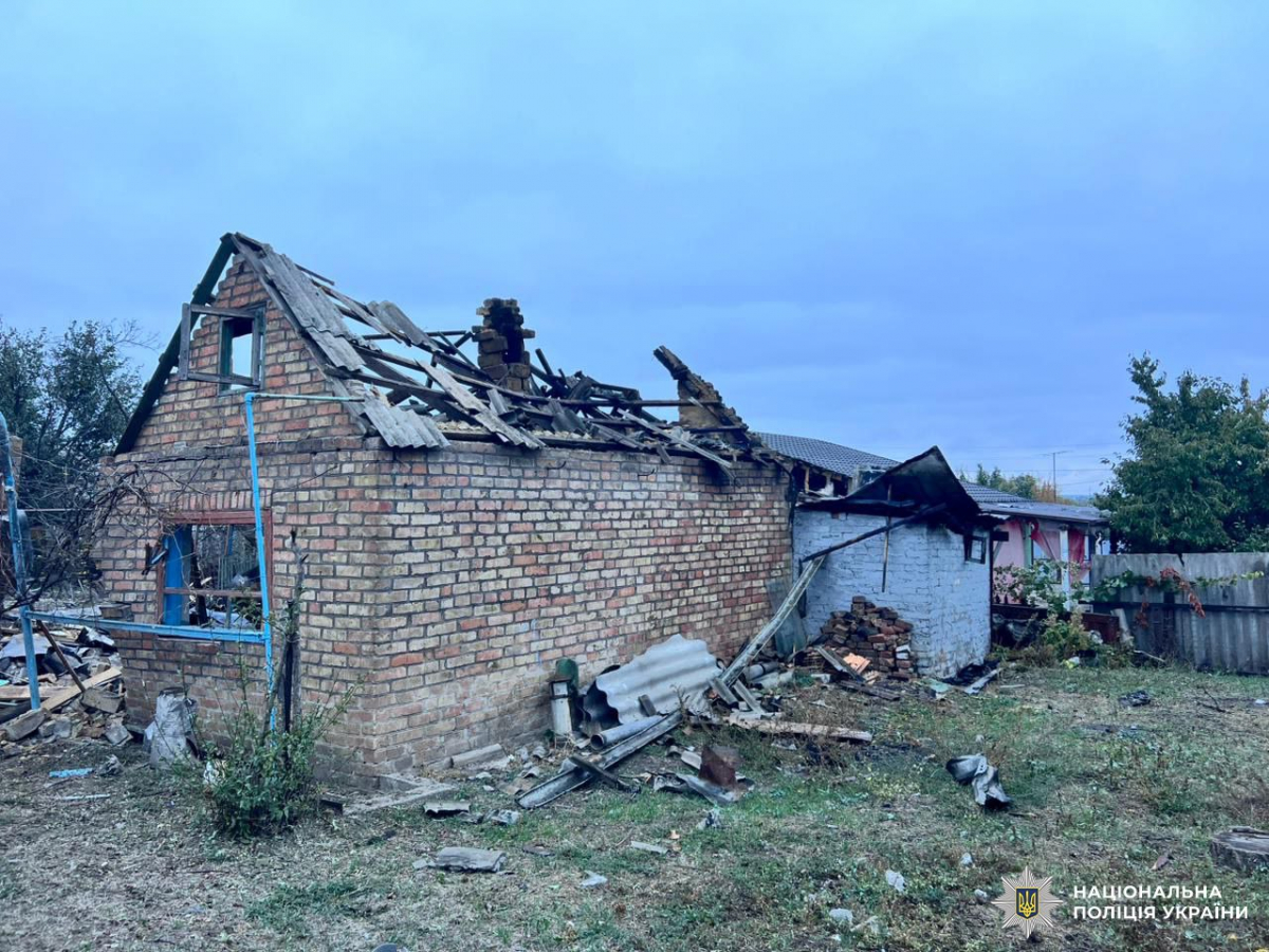 Масована атака на Запоріжжя - загибель 7-річний хлопчика, поранені та зруйновані будинки (фото, відео)