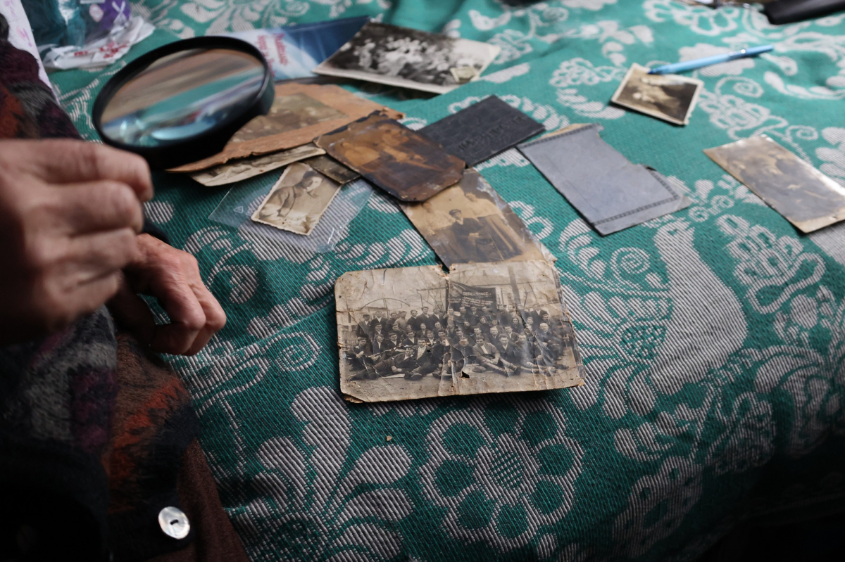 Унікальні архіви - мешканці Гуляйполя поділилися історичними сімейними фотографіями