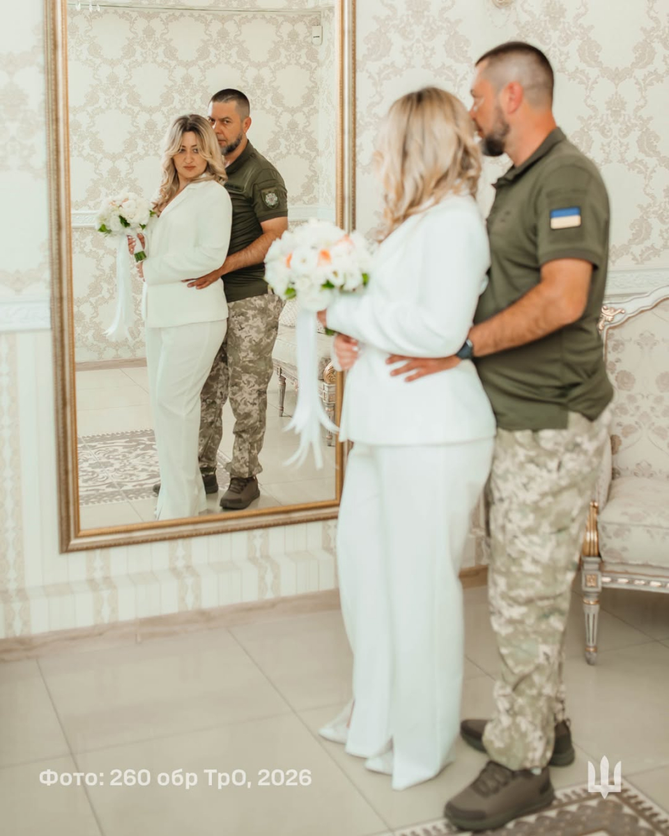 Головна зустріч сталася у медпункті: як у війську на Запоріжжі своє кохання знайшли «Муслім» і «Афіна» (фото)