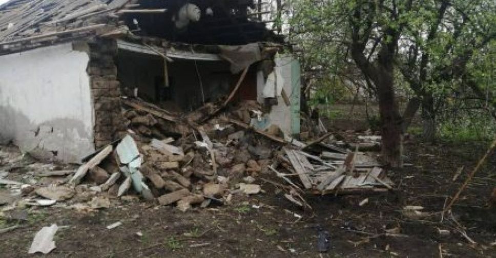 Російські військові завдали ракетного удару по селищу Запорізької області - зруйновані школа та понад десяток будинків