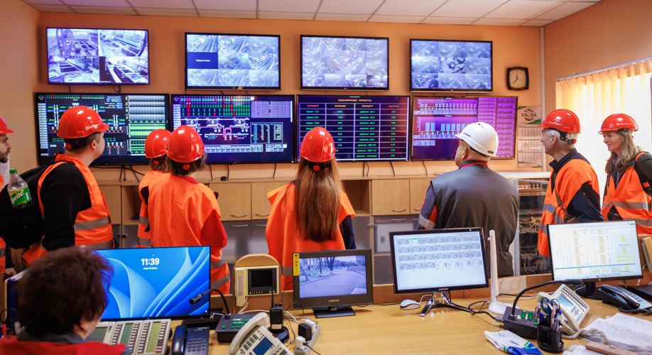 Індустрія 4.0 у дії: як студенти Метінвест Політехніки переймають знання та досвід співробітників Метінвест Січсталі