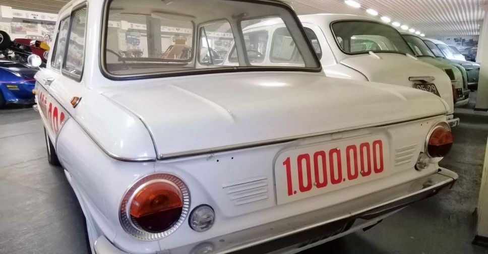 47 років тому випустили мільйонний автомобіль "Запорожець" - де його можна побачити