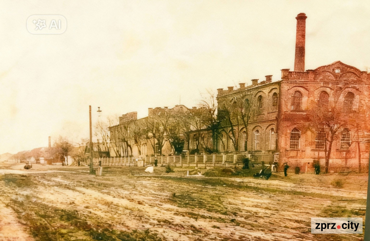 Архітектурна пам’ятка XIX століття - у Запоріжжі зберігся особняк промисловця Бадовського (фото)