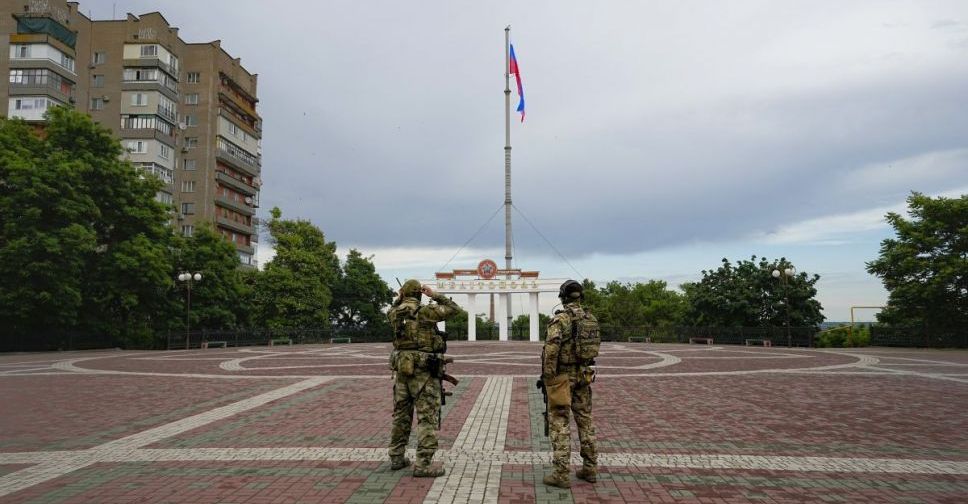 Чеченці з ворожої армії намагаються працевлаштуватися в адміністрацію Мелітополя