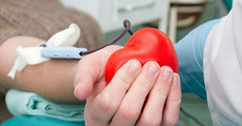 В Україні запрацював сервіс для донорів крові