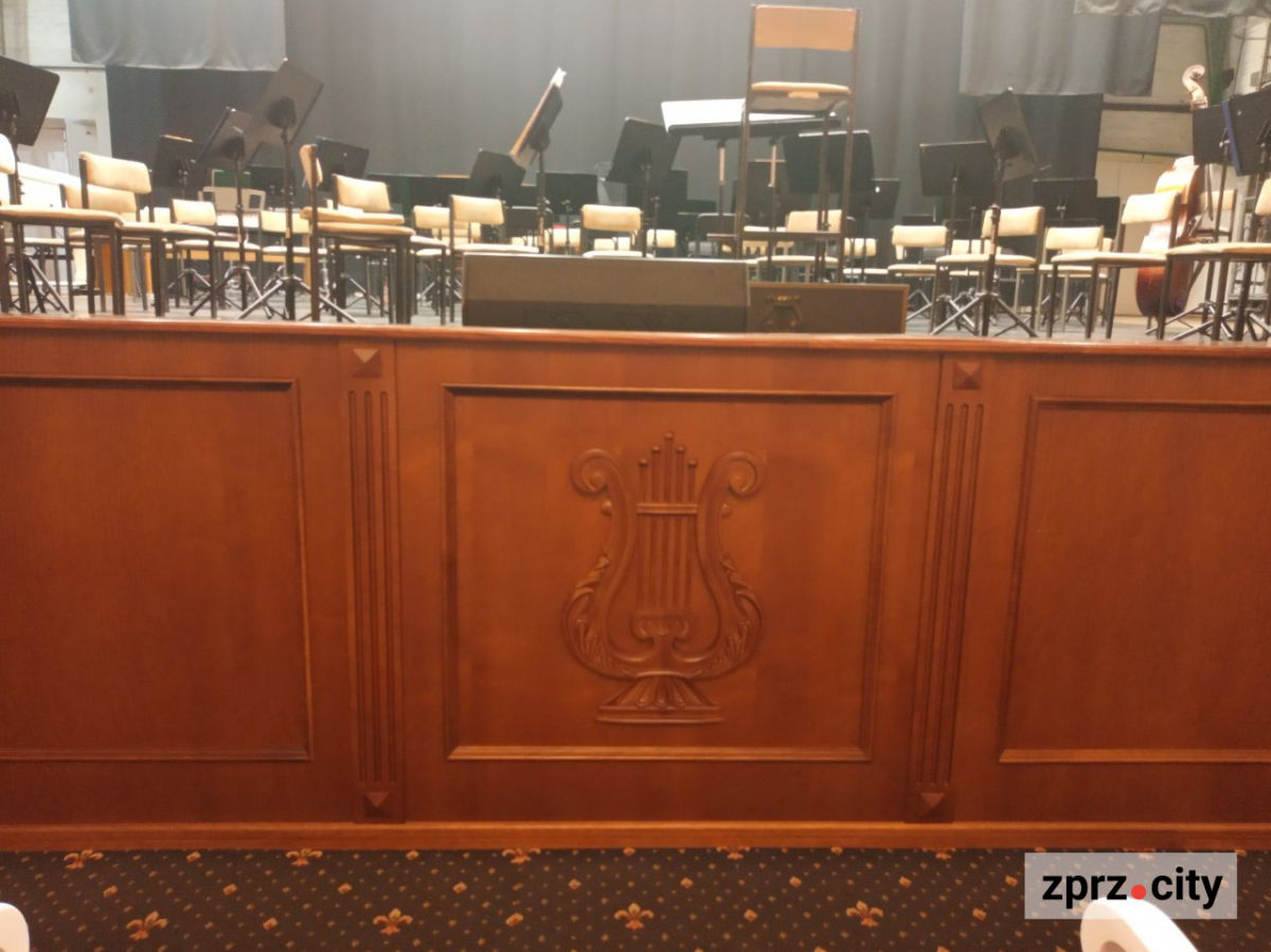 У Запоріжжі яскраво закриють симфонічний сезон із зірковими гостями - фото з репетиції