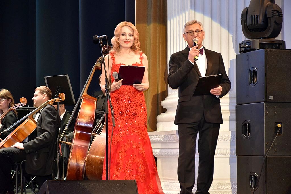 The best: у Запорізькій філармонії показали вражаючий концерт до ювілею - фото