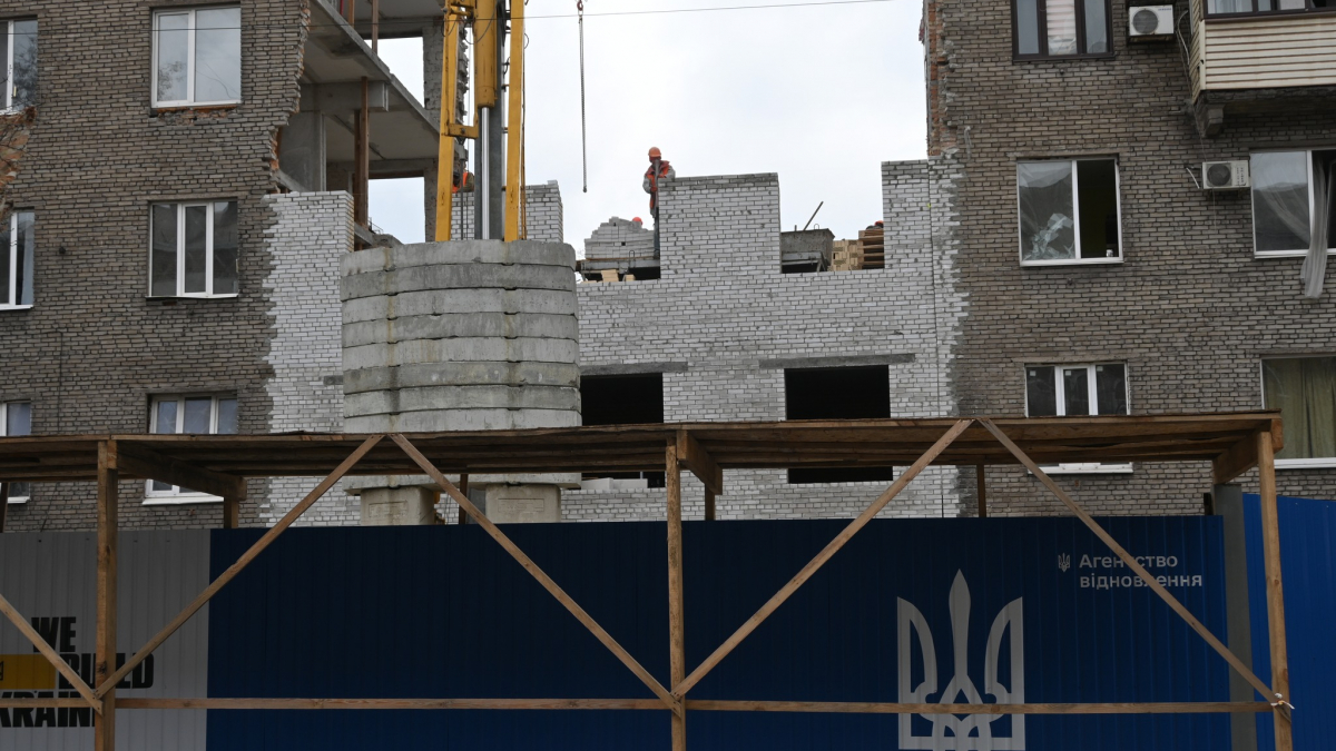 Мільярд на відбудову - громади Запорізької області отримають кошти на ліквідацію наслідків обстрілів