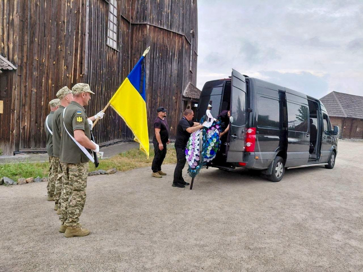 ДНК розкрила гірку правду: на війні загинув захисник із Запорізького району Андрій Воробйов (фото)