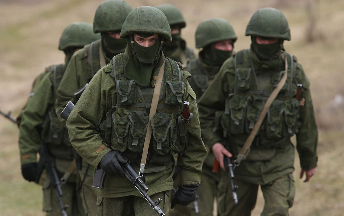 Окупанти в паніці: на Запоріжжі росіяни масово псують зброю та тікають з поля бою