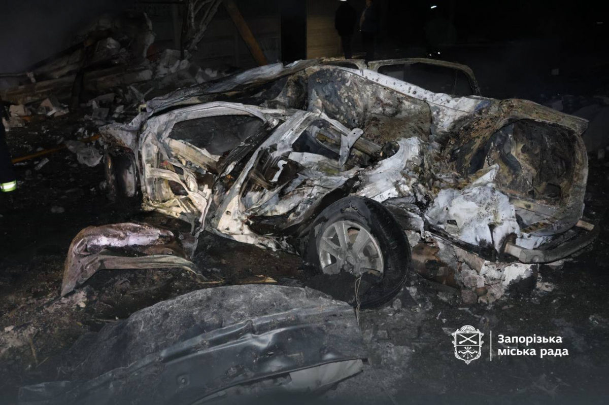 Удари по Запорізькому району та Запоріжжю забрали життя людей — що відомо про атаки (фото, відео)