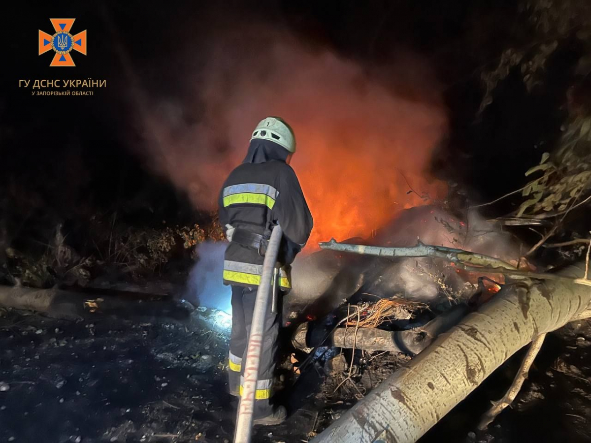 Порятунок на сніданок: у Запоріжжі пенсіонер спозарання ледь не спалив оселю