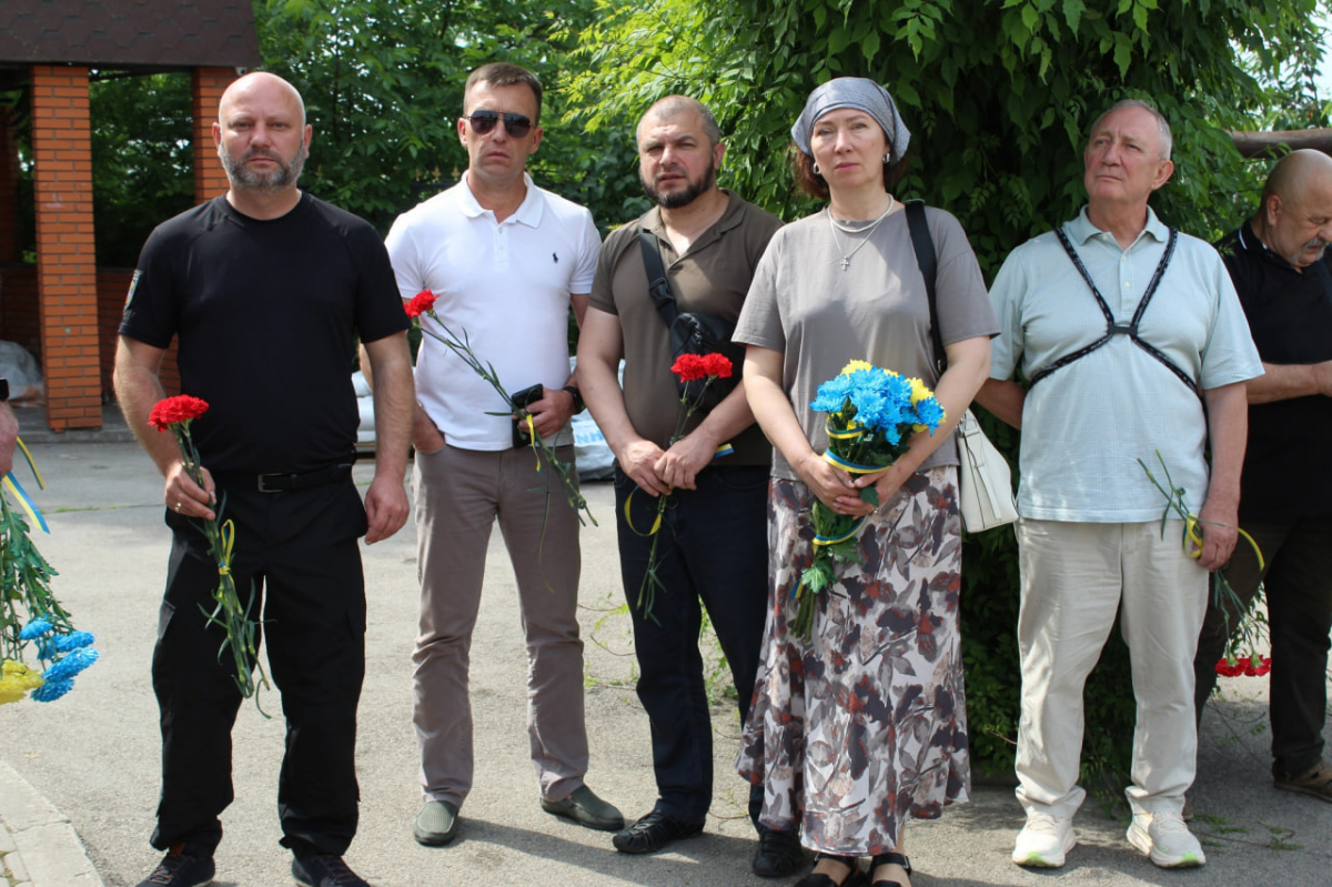 У Запоріжжі молилися за дітей, убитих окупантами – згадали бердянських школярів (фото)