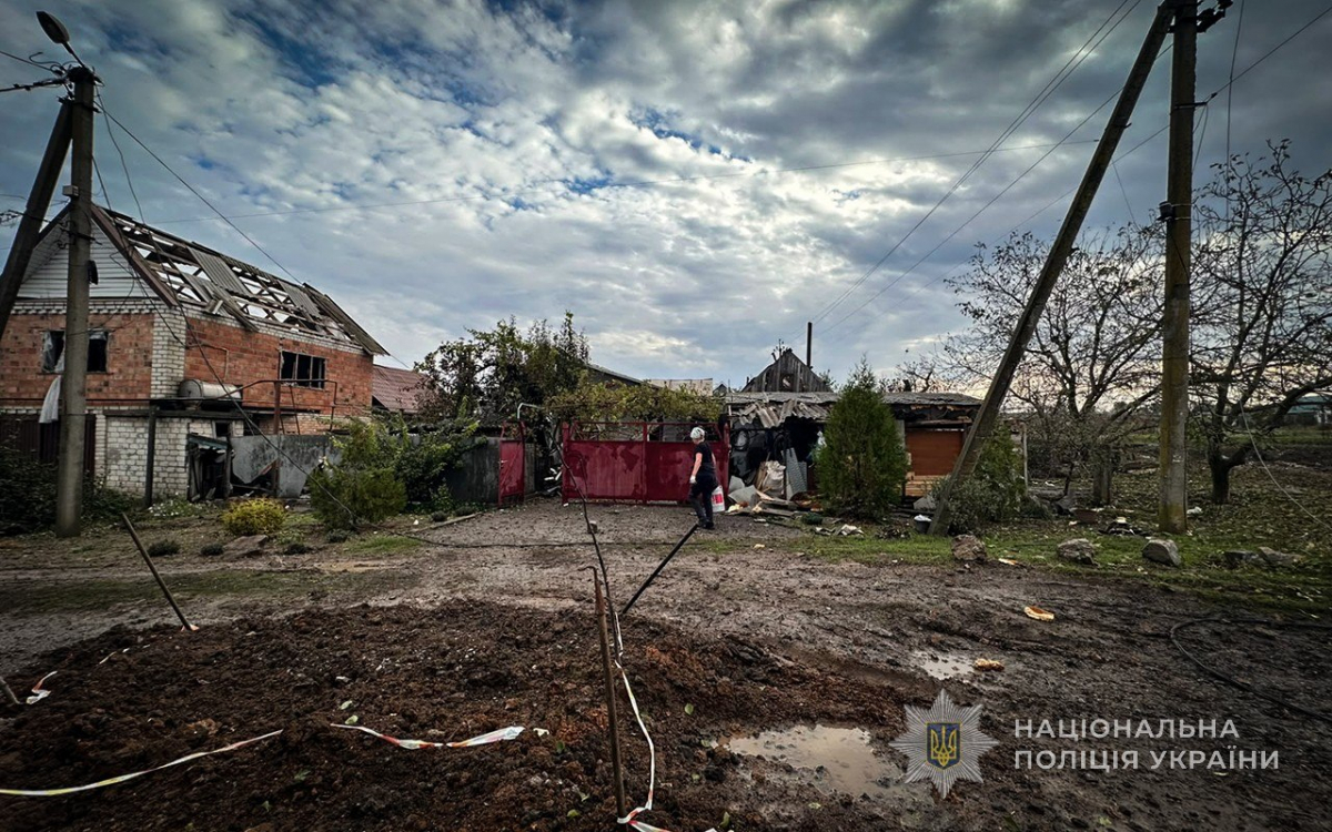 Чотири КАБи по Запорізькому району: у Кушугумі від удару загинув чоловік
